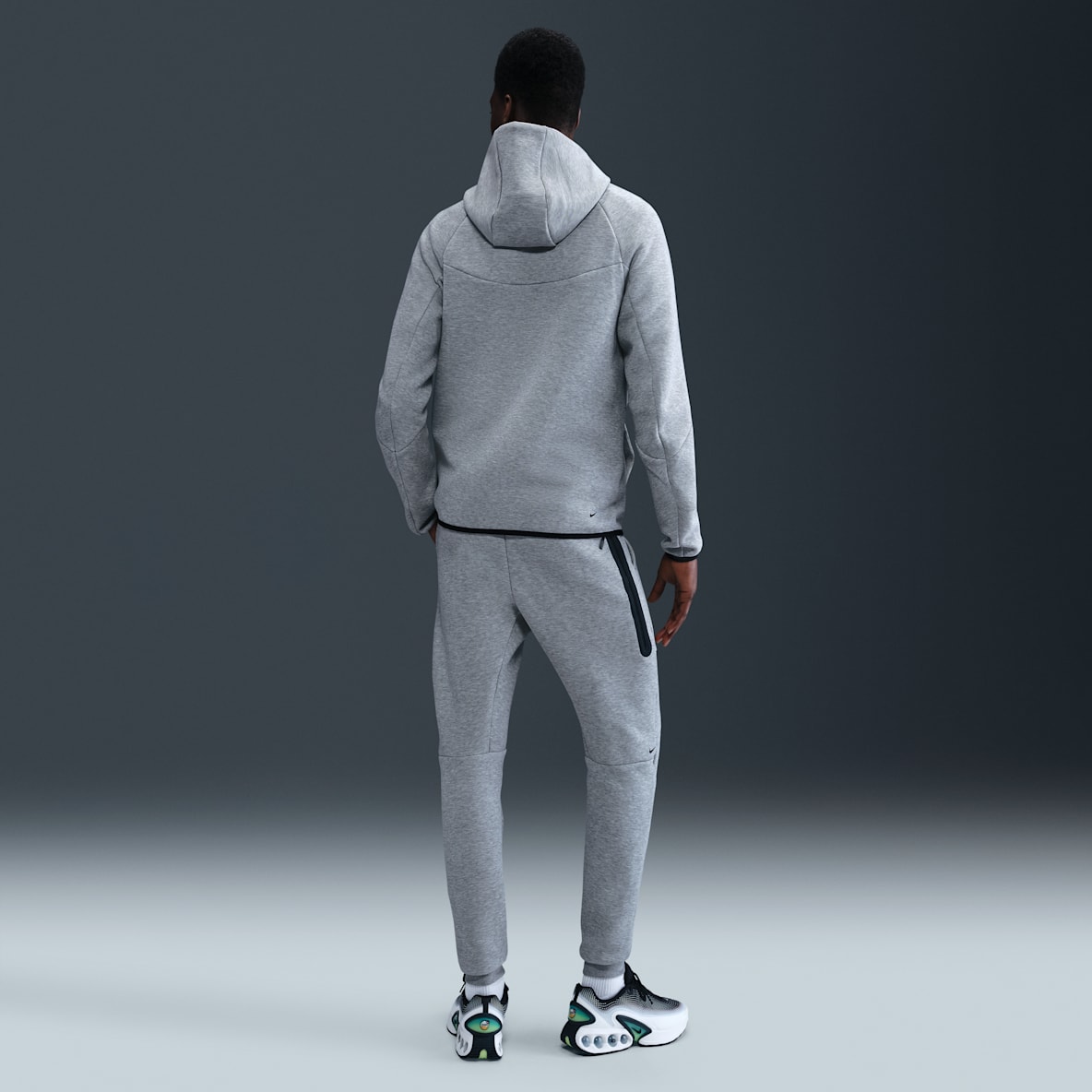 7/8-Length Tech Fleece. Nike ZA